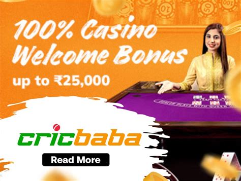 cricbaba betting <s> The only condition of this bonus is the deposit amount</s>